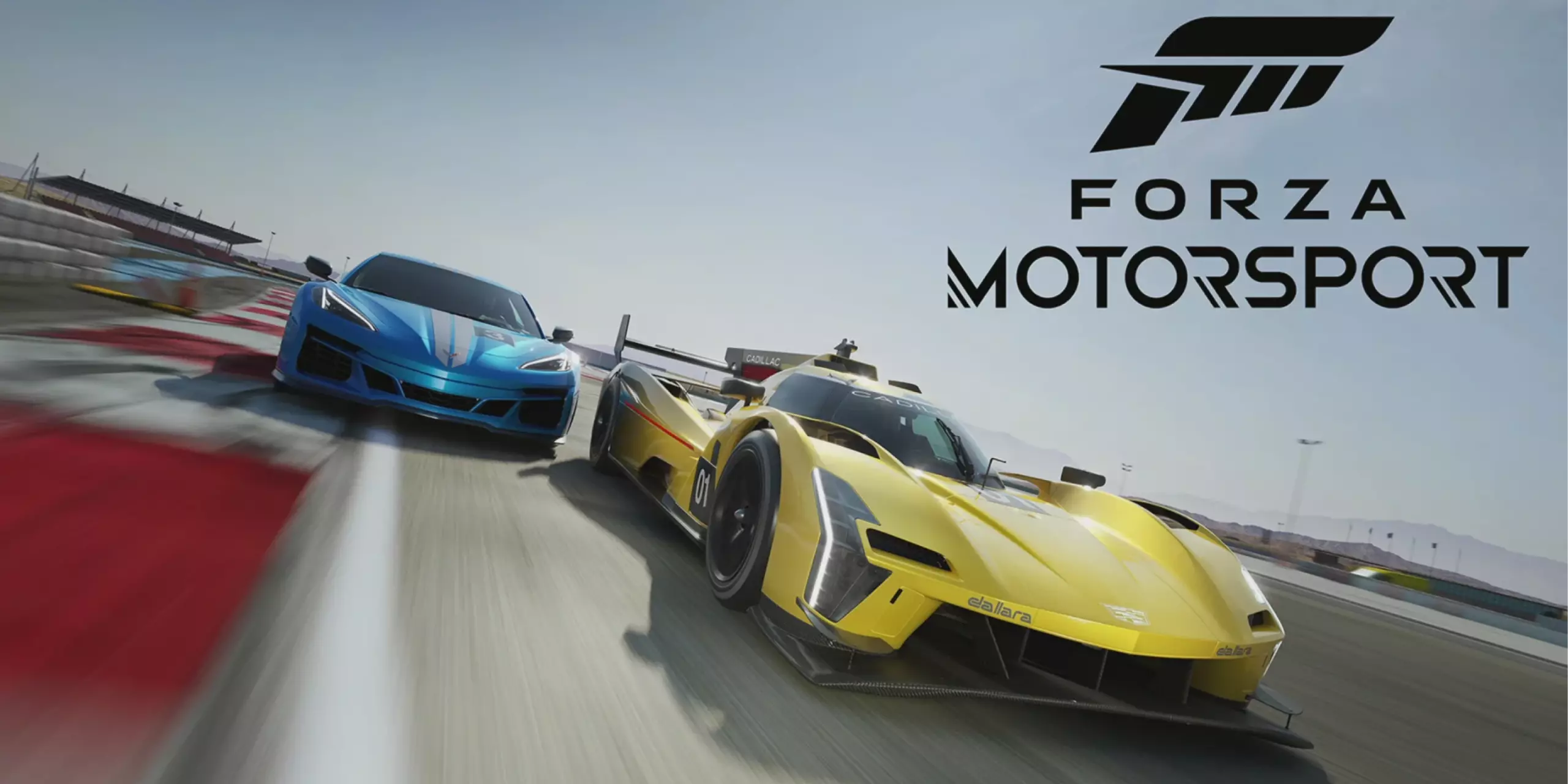 Test drive the PC-optimized 'Forza 6: Apex' on May 5th