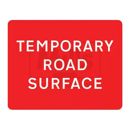 Quickfit Temporary Road Surface Plate 1050mm x 750mm - 300mm Centres