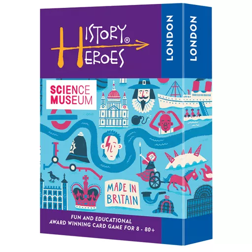 History Heroes - London