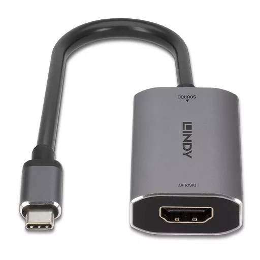 Lindy USB Type C to HDMI 8K60 Converter