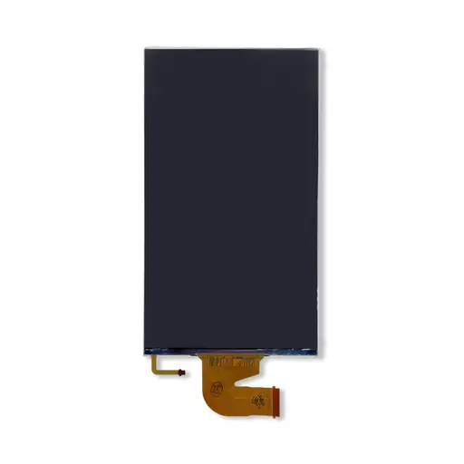 Digitizer & LCD Assembly (RECLAIMED) (Grade B) (Black) - For Nintendo Switch Lite