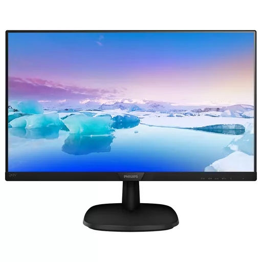 Philips V Line Full HD LCD monitor 243V7QJABF/00