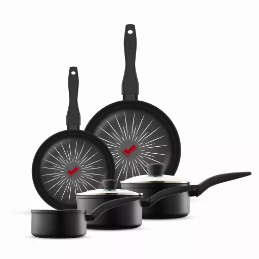 Smart Start 5pc Cookware Set