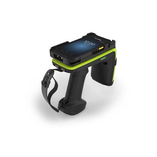 Zebra RFD90 Handheld bar code reader Black