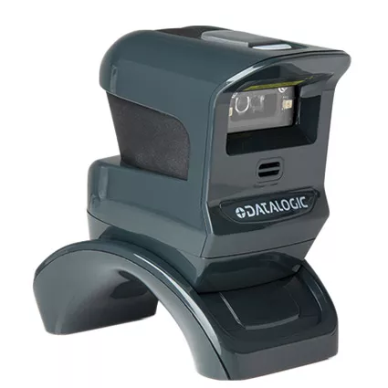 Datalogic GPS4400 Fixed bar code reader 2D Laser Black