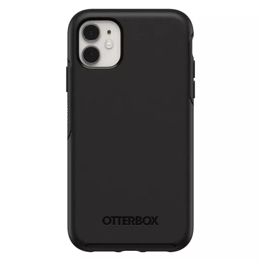 OtterBox Symmetry Series for Apple iPhone 11, black