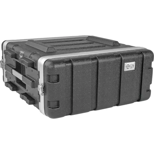 Tripp Lite SRCASE4U 4U ABS Server Rack Equipment Shipping Case