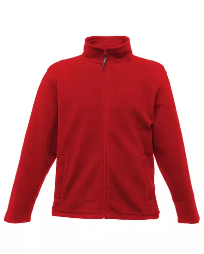 Micro Full Zip Fleece