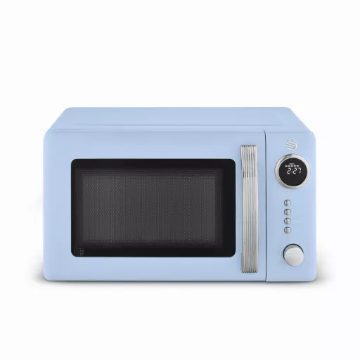 Swan Retro 20L 800W Microwave