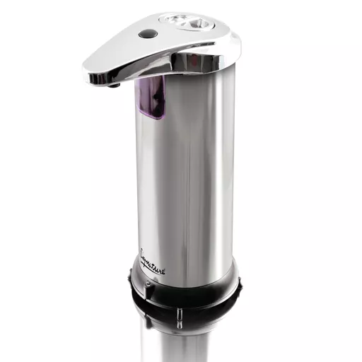Stainless Steel Soap Dispenser
