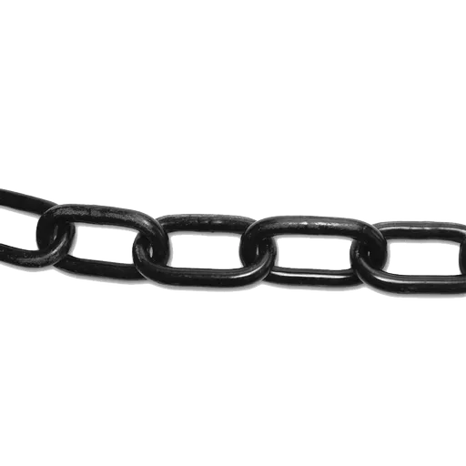 ENGLISH CHAIN Hot Galvanised Welded Steel Chain