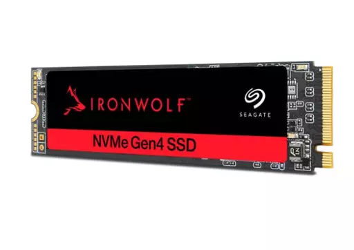 Seagate IronWolf 525 M.2 500 GB PCI Express 4.0 3D TLC NVMe