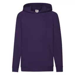 Kid's Lightweight Hooded Sweat