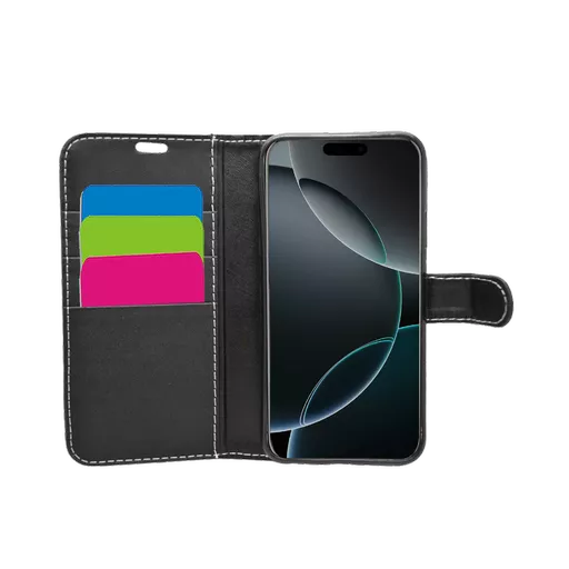 Wallet for iPhone 17 Pro Max - Black