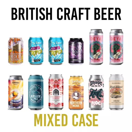 British Craft Beer Box