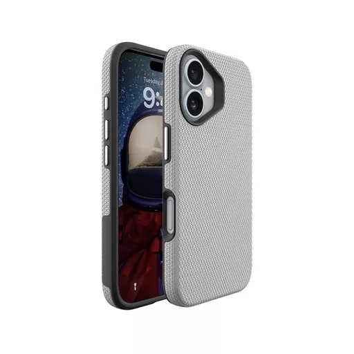 ProGrip for iPhone 17 - Silver