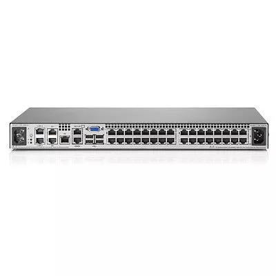 HPE AF622A KVM switch Black