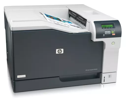 HP Color LaserJet Professional CP5225 Printer, Print