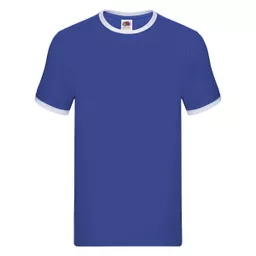 Men's Valueweight Ringer T-Shirt