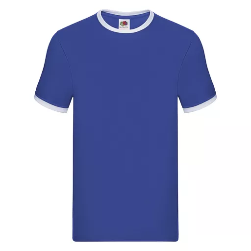 Men's Valueweight Ringer T-Shirt