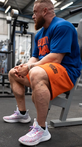 Ultimate Orange Shorts