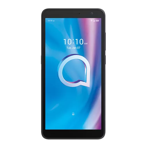 Alcatel 1B Prime Black 14 cm (5.5