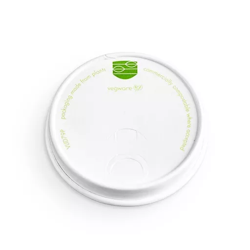 VEGWARE 79-SERIES PAPER HOT CUP LID - (1X1000)