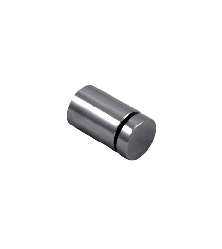 Chrome Standoff Wall Fixing - 15mm x 20mm