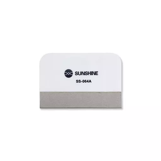 Sunshine Plastic Scraper for Hydrogel Application (Small - for iPhone)