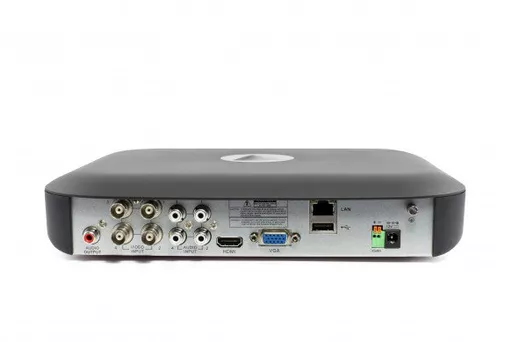 Swann SWDVK-449802V video surveillance kit Wired 4 channels