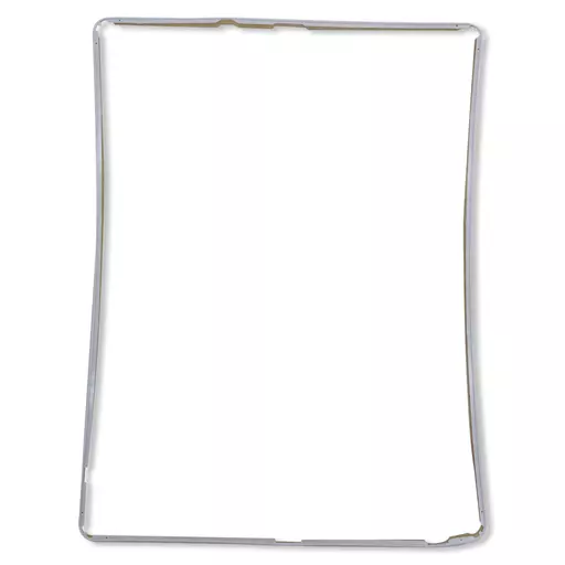 Frame / Bezel With Adhesive (White) (CERTIFIED) - For iPad 2