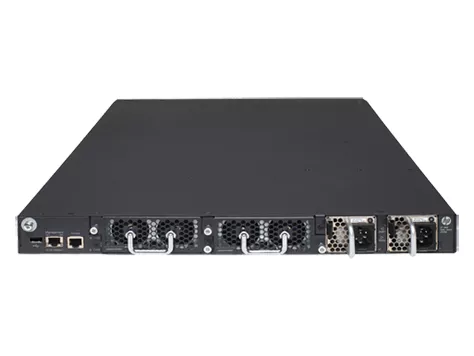 HPE 5900AF-48XGT-4QSFP+ Managed L3 10G Ethernet (100/1000/10000) 1U Grey
