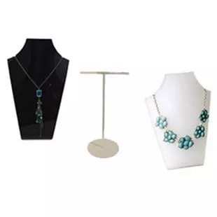 Necklace Displays