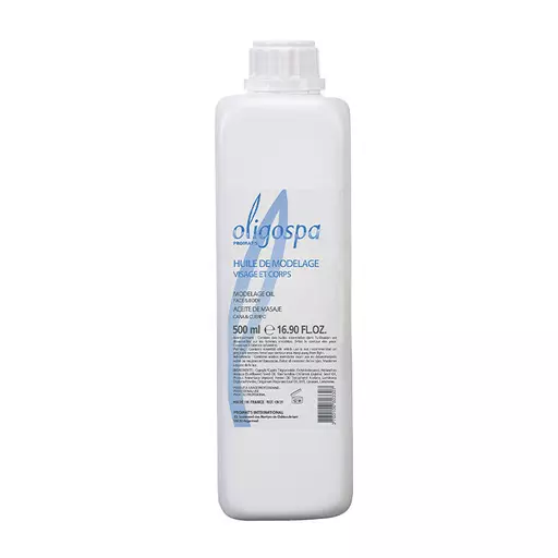 Oligospa Massage Oil For Face & Body 500ml