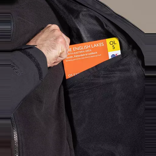 Craghoppers Expert Basecamp 3-in-1 Jacket