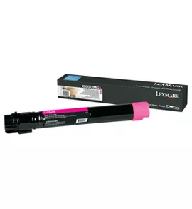 Lexmark X950X2MG Toner magenta extra High-Capacity, 22K pages ISO/IEC 19752 for Lexmark X 950