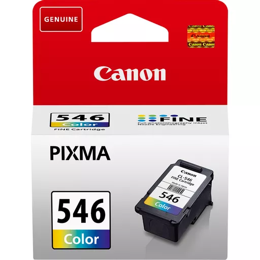 Canon 8289B001/CL-546 Printhead cartridge color, 180 pages ISO/IEC 24711 8ml for Canon Pixma MG 2450