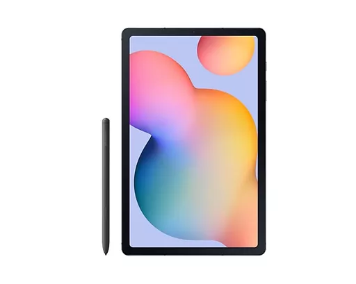 Samsung Galaxy Tab S6 Lite SM-P619N 4G LTE 128 GB 26.4 cm (10.4") Qualcomm Snapdragon 4 GB Wi-Fi 5 (802.11ac) Android 12 Grey