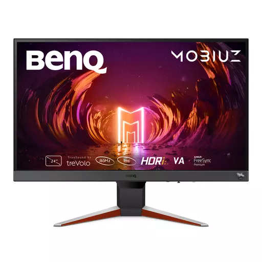 BenQ EX240N 60.5 cm (23.8") 1920 x 1080 pixels Full HD LCD Black