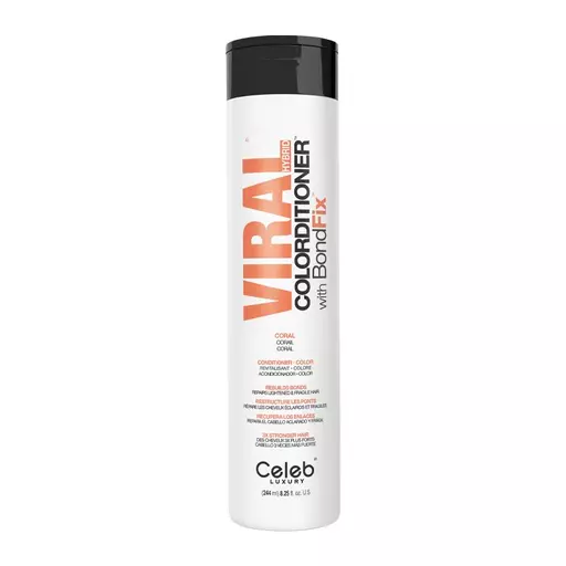 Viral Coral Colorditioner Conditioner 244ml by Celeb Luxury