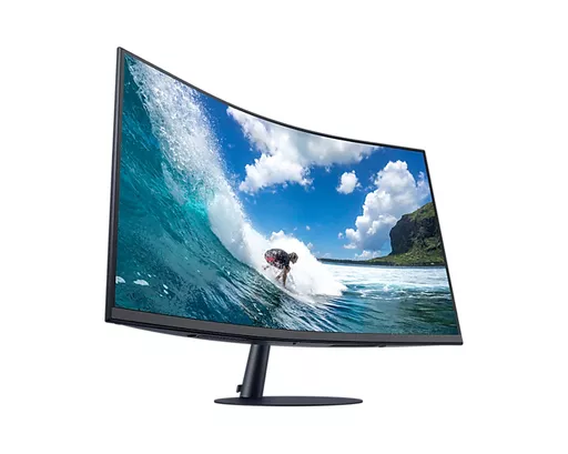 Samsung T55 81.3 cm (32") 1920 x 1080 pixels Full HD LED Black