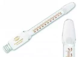 Butyrometer Cream 0-70%