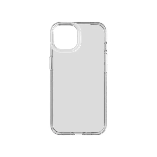 Tech21 Evo Lite mobile phone case 15.5 cm (6.1") Cover Transparent