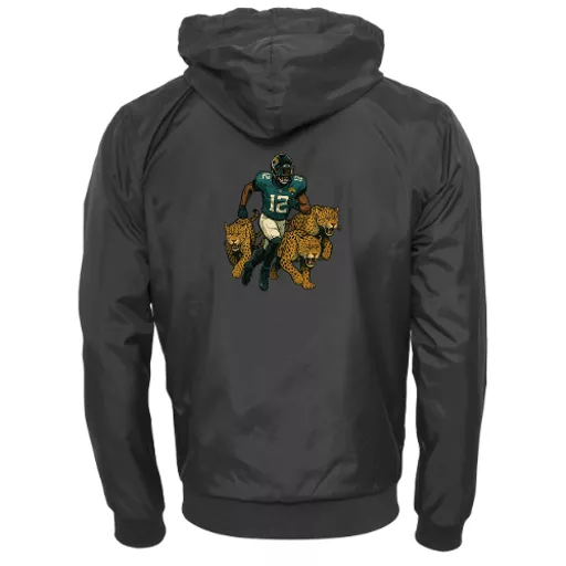 JagsAcrossThePond_RainJacket_Rear1_BlackWhite_Back.png