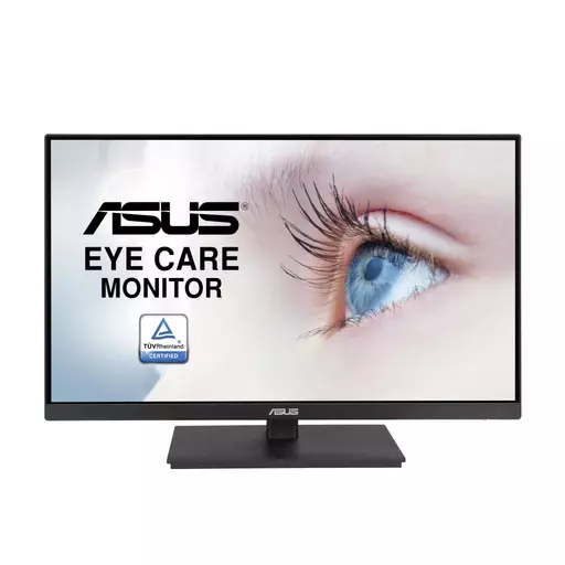 ASUS VA24EQSB computer monitor 60.5 cm (23.8") 1920 x 1080 pixels Full HD LED Black