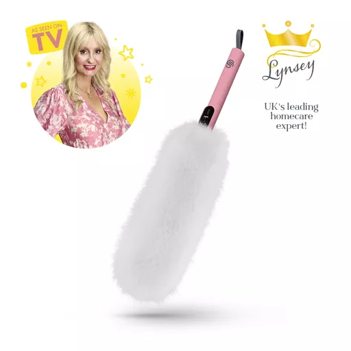 Lynsey's Cleaning Range - 2-in-1 expandable microfibre duster