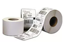 Wasp WPL205 & WPL305 Barcode Labels 3.0" X 3.0"