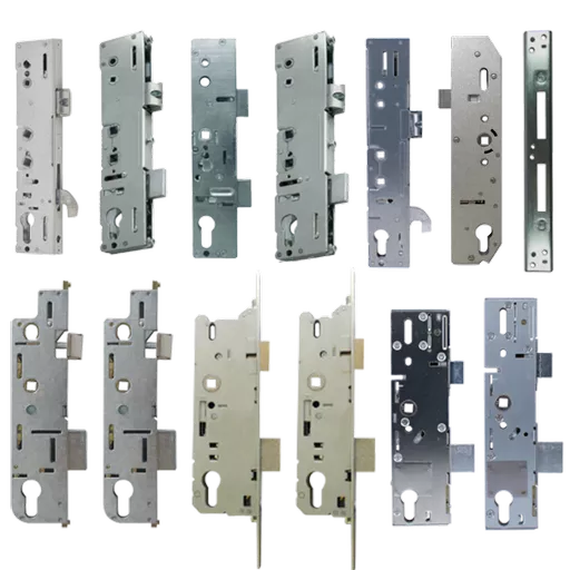 ALDRIDGE Multipoint Lock Popular Gearbox Kit