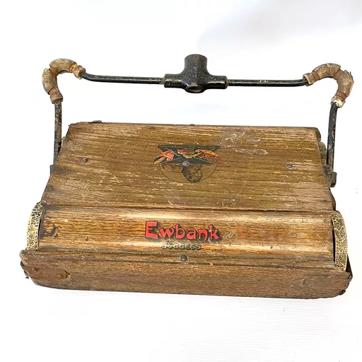 1950's Carpet Sweeper - Ewbank