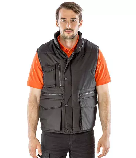 Result Work-Guard Lance Bodywarmer
